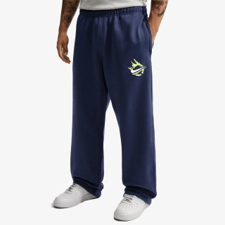 NIKE SPODNJI DELI TRENIRKE M NK SOLO SW FLC OH PANT 