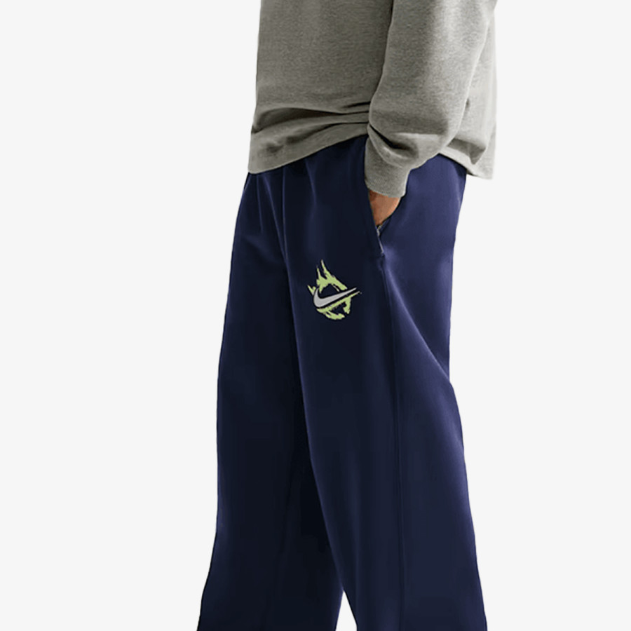 NIKE SPODNJI DELI TRENIRKE M NK SOLO SW FLC OH PANT 