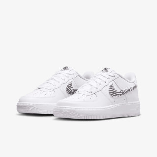 NIKE Superge AIR FORCE 1 PRINT (GS) 