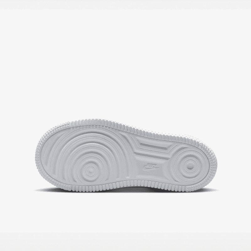 NIKE Superge FORCE 1 LOW PRINT LACE (PS) 