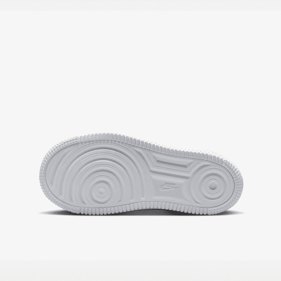 NIKE Superge FORCE 1 LOW PRINT LACE (PS) 