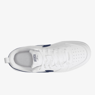 NIKE Superge COURT BOROUGH LOW BRND (GS) 
