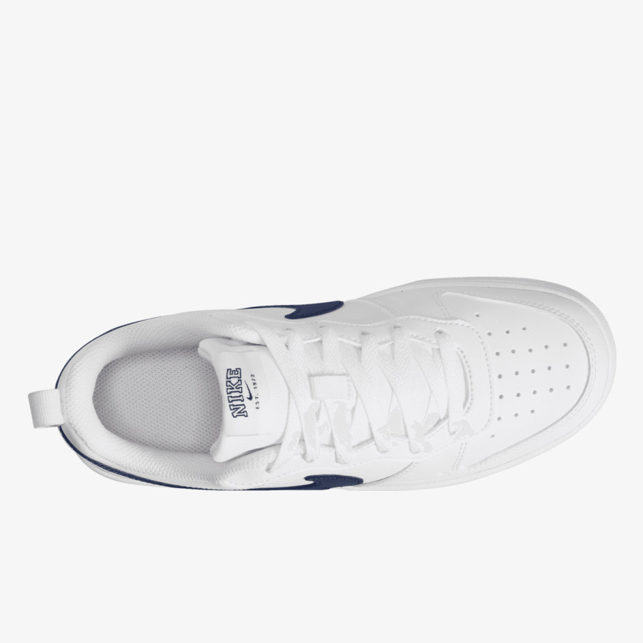 NIKE Superge COURT BOROUGH LOW BRND (GS) 