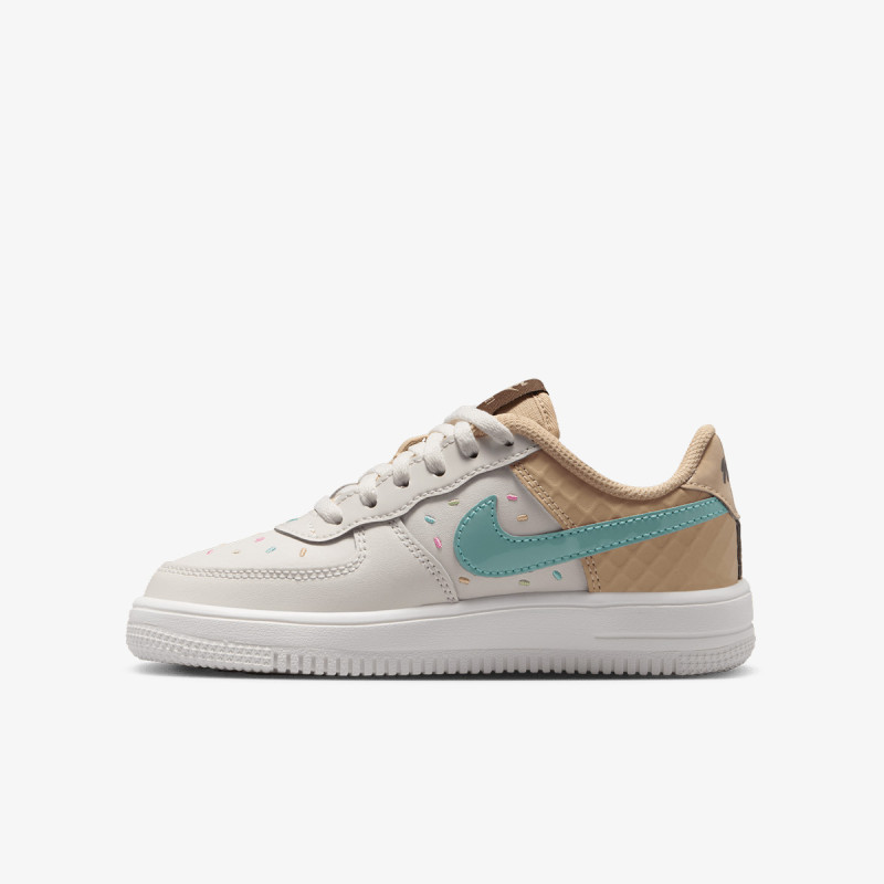 NIKE Superge FORCE 1 LOW BP LACE 