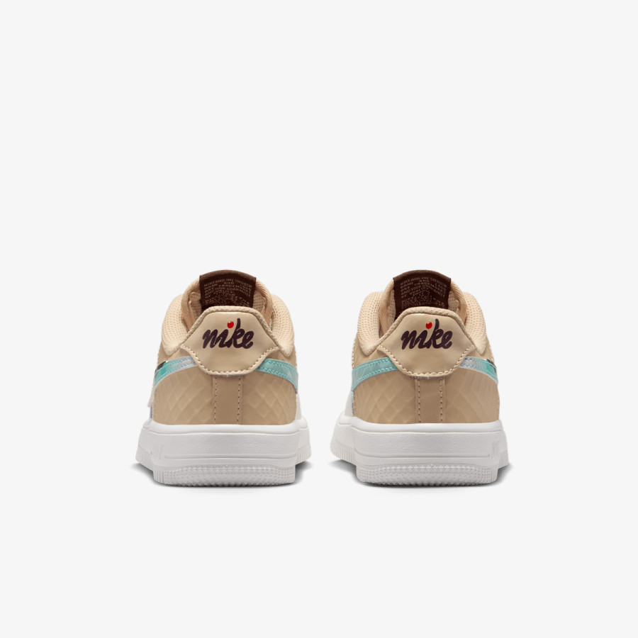 NIKE Superge FORCE 1 LOW BP LACE 