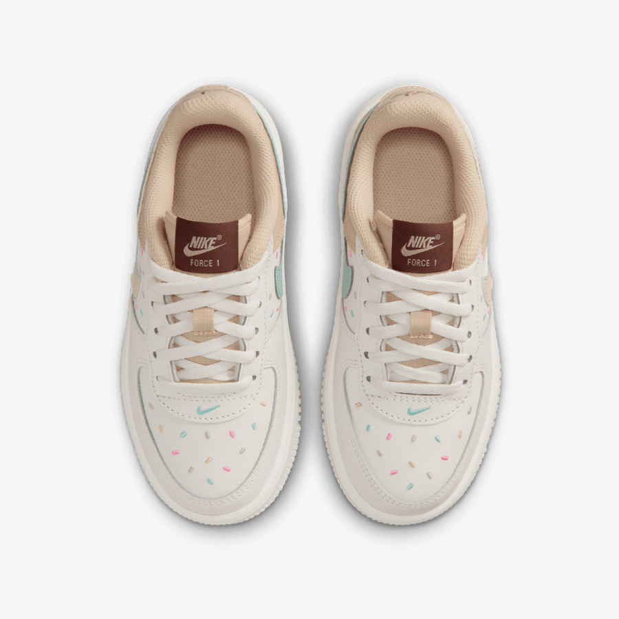 NIKE Superge FORCE 1 LOW BP LACE 