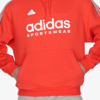 adidas KAPUCAR M TIRO HOODIE 