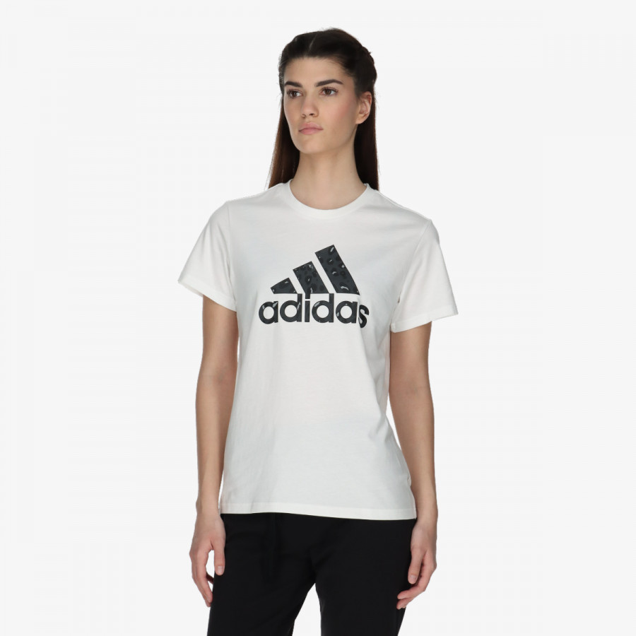 adidas KRATKA MAJICA W ANIMAL GT 