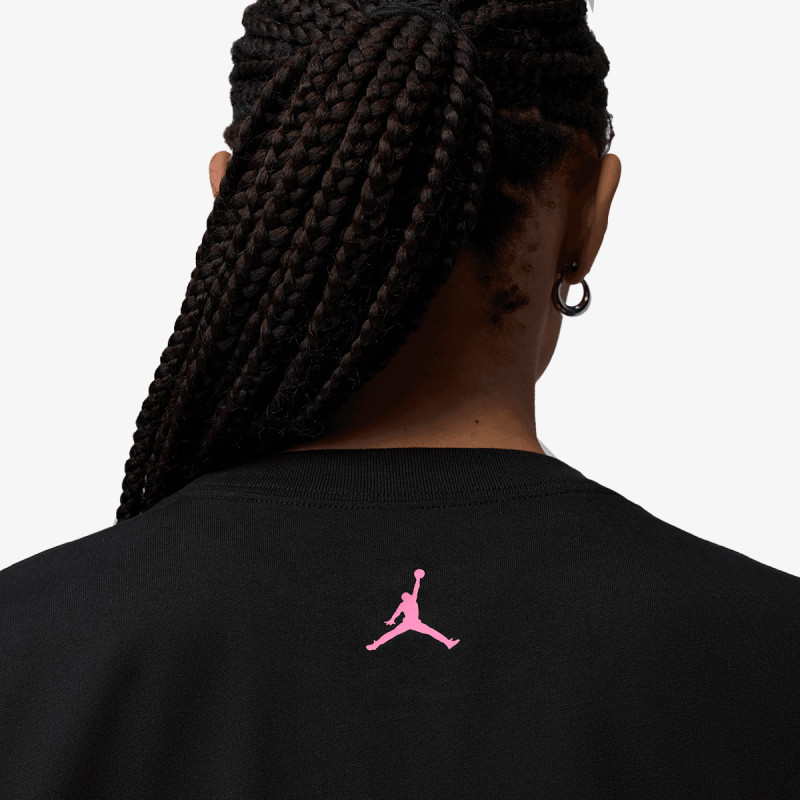 NIKE KRATKA MAJICA W J BBALL FLWR LGF TEE 