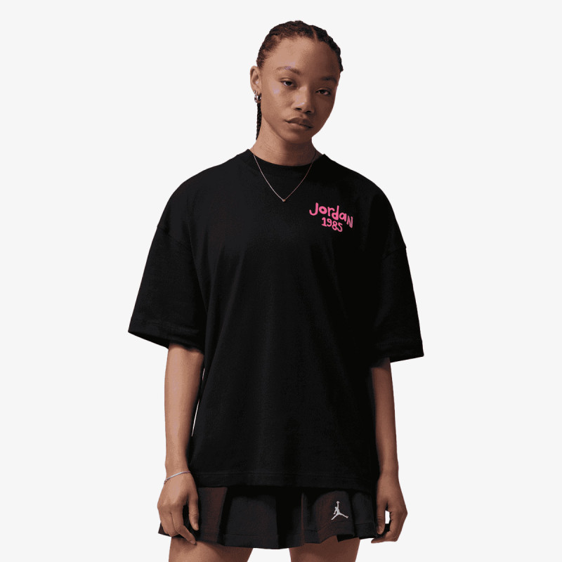 NIKE KRATKA MAJICA W J BBALL FLWR LGF TEE 