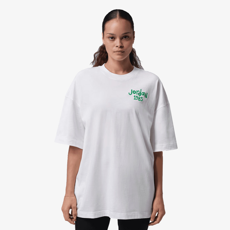 NIKE KRATKA MAJICA W J BBALL FLWR LGF TEE 
