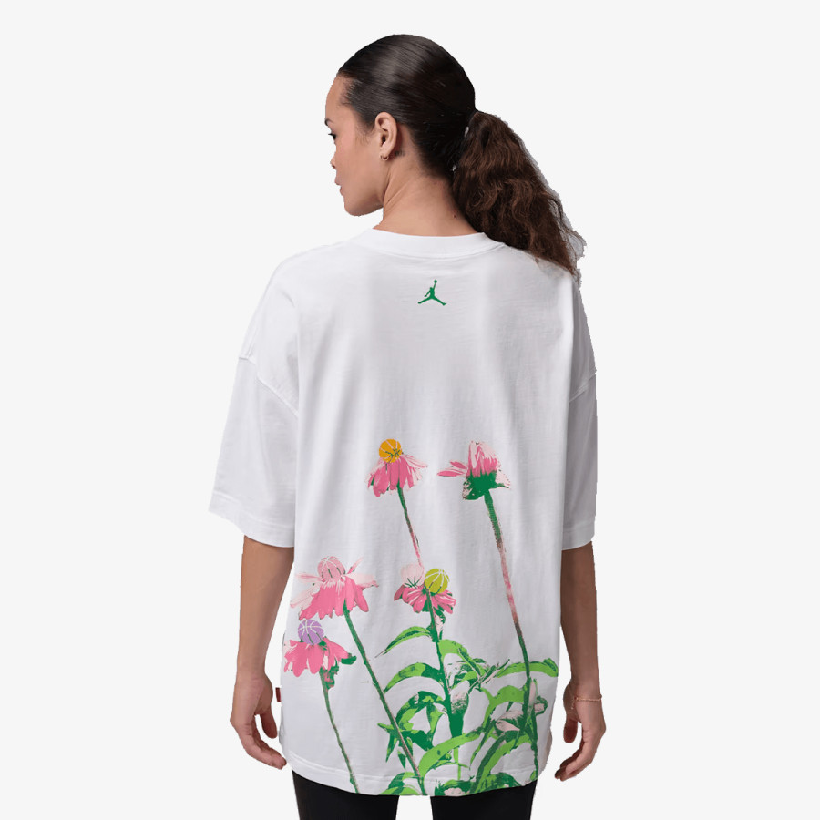 NIKE KRATKA MAJICA W J BBALL FLWR LGF TEE 