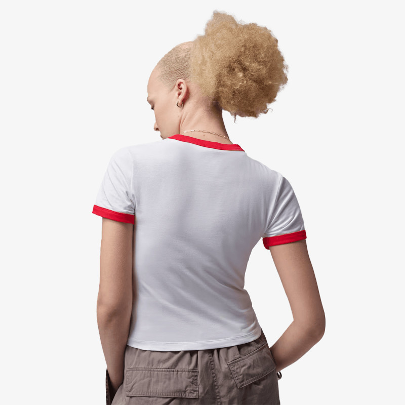 JORDAN KRATKA MAJICA W J STRWBY RINGER TEE 