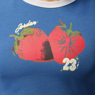 JORDAN KRATKA MAJICA W J STRWBY RINGER TEE 