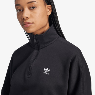 adidas KAPUCAR ESS HALF ZIP FL 
