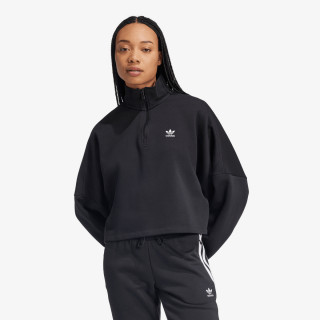 adidas KAPUCAR ESS HALF ZIP FL 