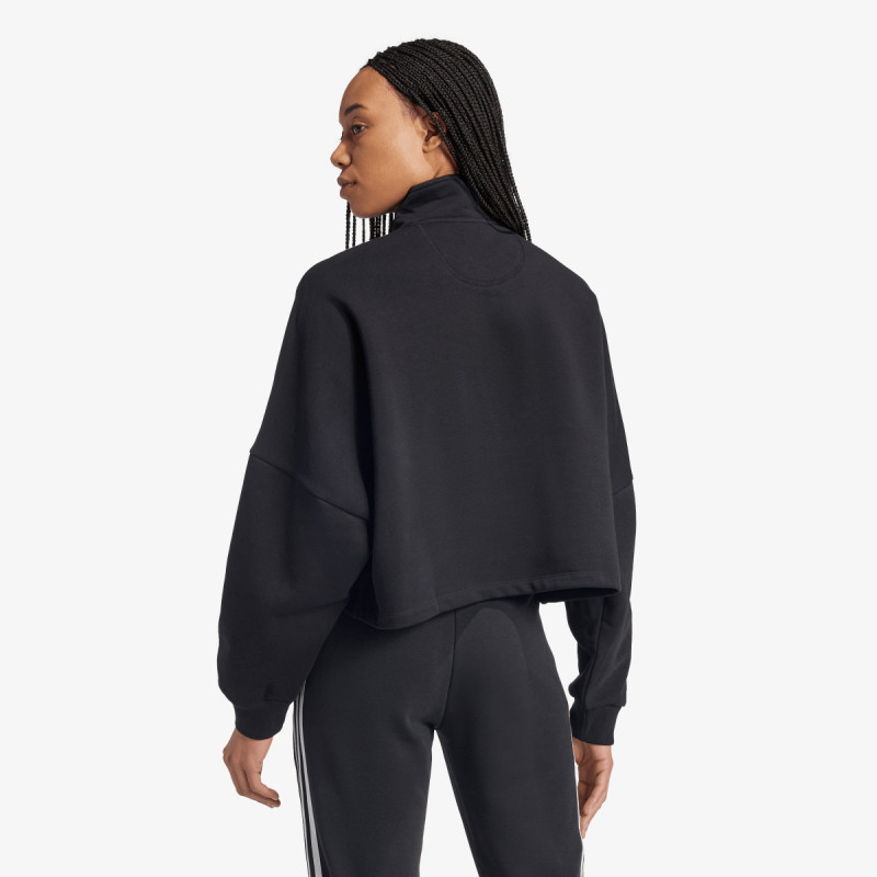 adidas KAPUCAR ESS HALF ZIP FL 