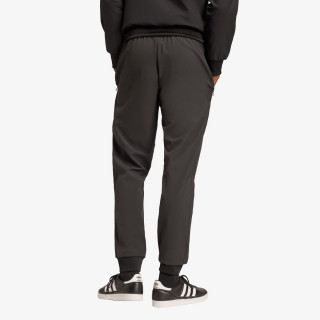 adidas SPODNJI DELI TRENIRKE Bonded 