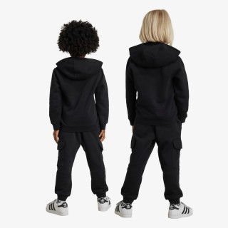 adidas TRENIRKA HOODIE FZ CARGO 