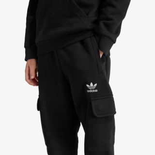 adidas TRENIRKA HOODIE FZ CARGO 