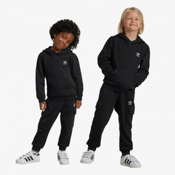 adidas TRENIRKA HOODIE FZ CARGO 