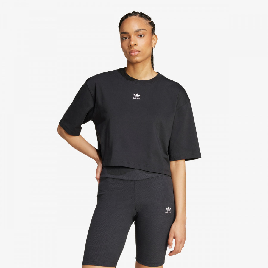 adidas KRATKA MAJICA ESS CROP TEE 
