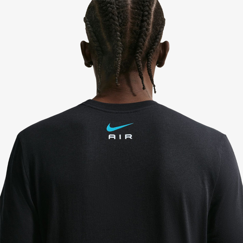 NIKE KRATKA MAJICA M FF TEE SWOOSH AIR 