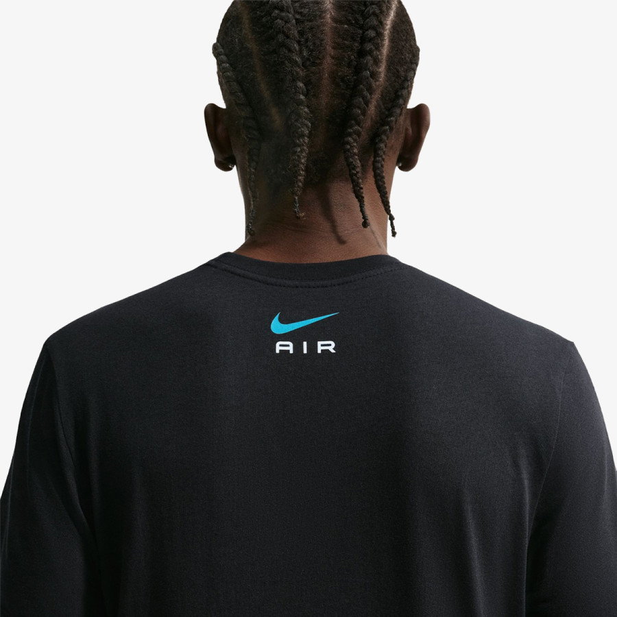 NIKE KRATKA MAJICA M FF TEE SWOOSH AIR 