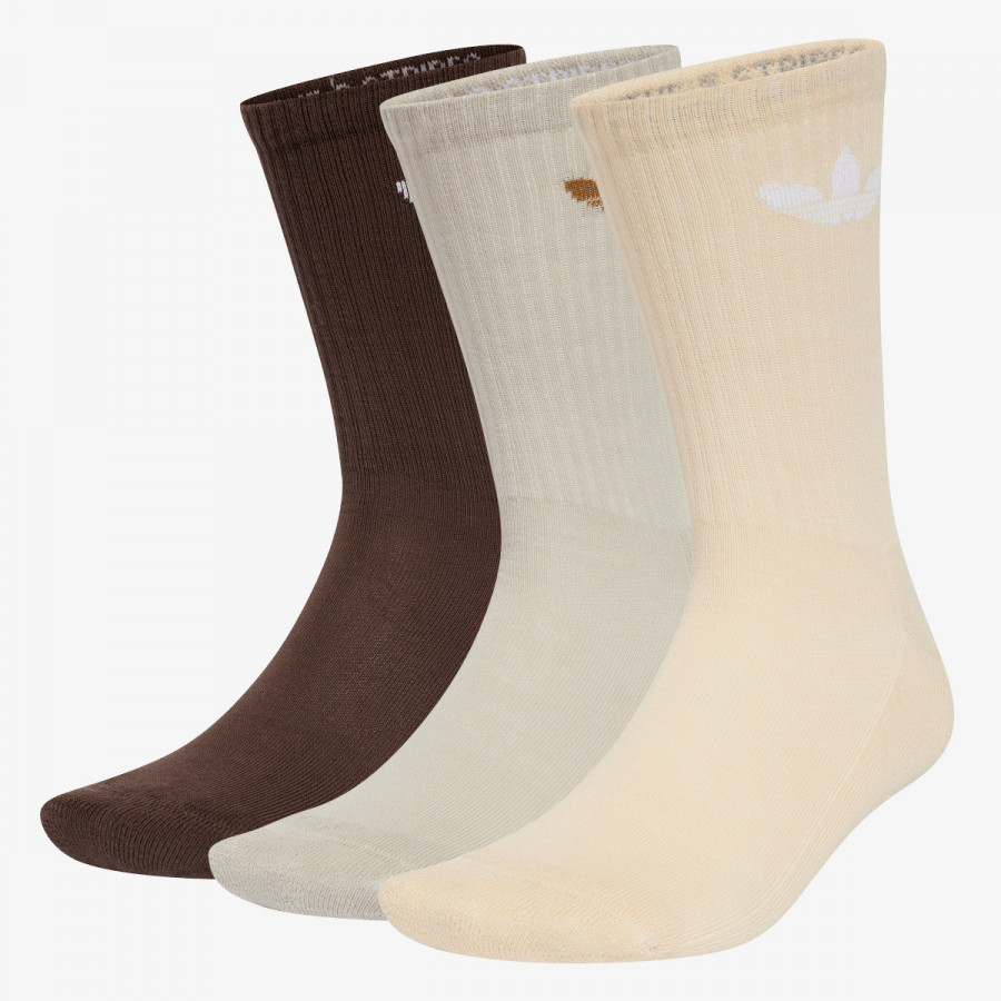 adidas Nogavice Trefoil Cushion Crew 