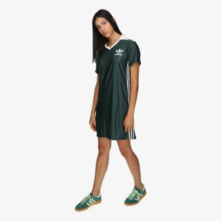 adidas OBLEKA 3 S PNST DRESS 