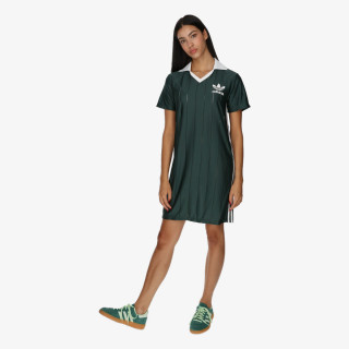 adidas OBLEKA 3 S PNST DRESS 