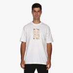 adidas KRATKA MAJICA CAMO LABEL TEE 