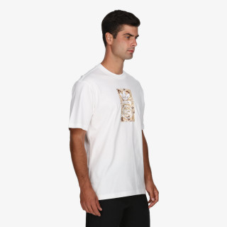 adidas KRATKA MAJICA CAMO LABEL TEE 