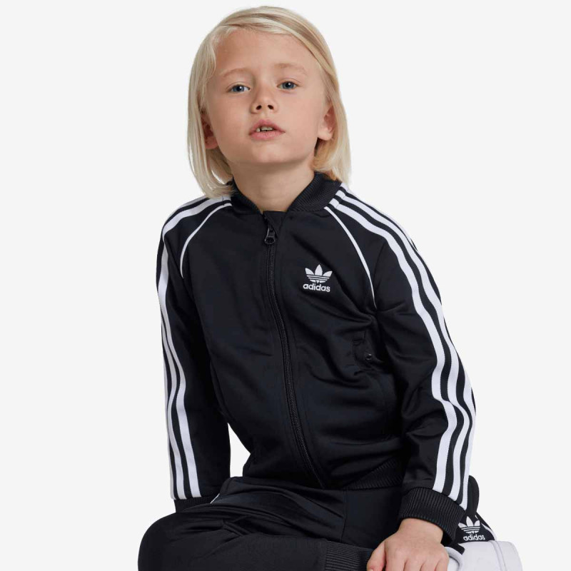 adidas TRENIRKA SST TRACKSUIT 