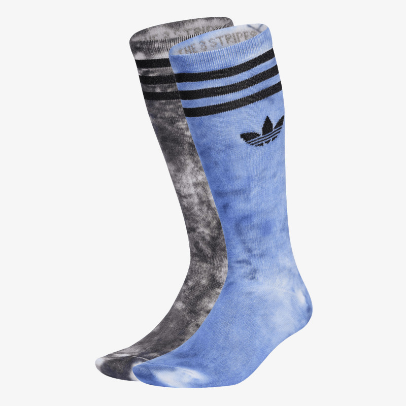 adidas Nogavice TIE DYE HCR 2PP 