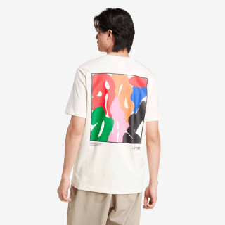 adidas KRATKA MAJICA TS FASHION ARTY 