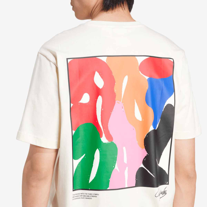 adidas KRATKA MAJICA TS FASHION ARTY 