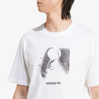 adidas KRATKA MAJICA Training Supply 