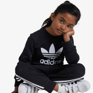 adidas TRENIRKA Trefoil Crew 