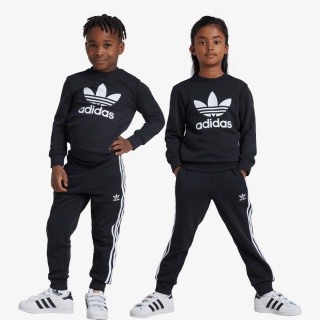 adidas TRENIRKA Trefoil Crew 