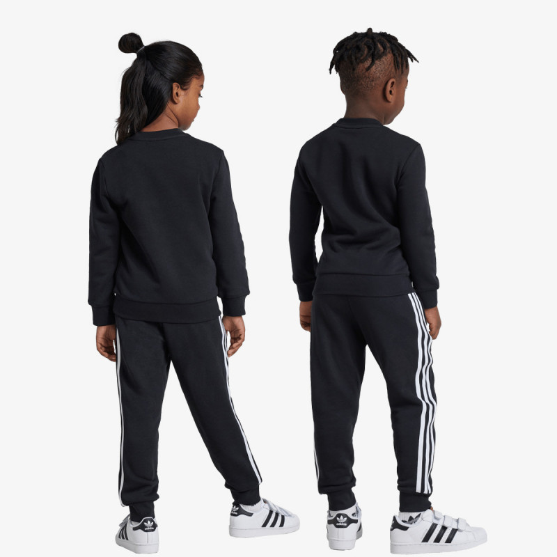 adidas TRENIRKA Trefoil Crew 