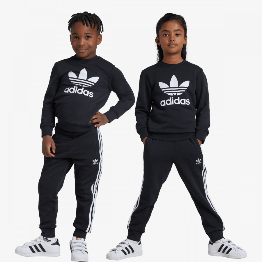adidas TRENIRKA Trefoil Crew 
