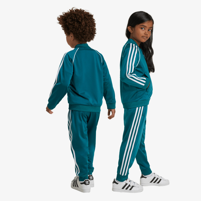 adidas TRENIRKA SST TRACKSUIT 