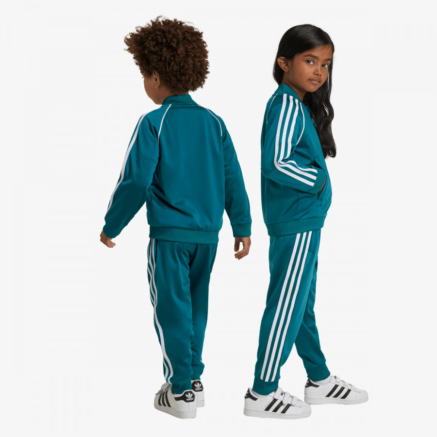 adidas TRENIRKA SST TRACKSUIT 