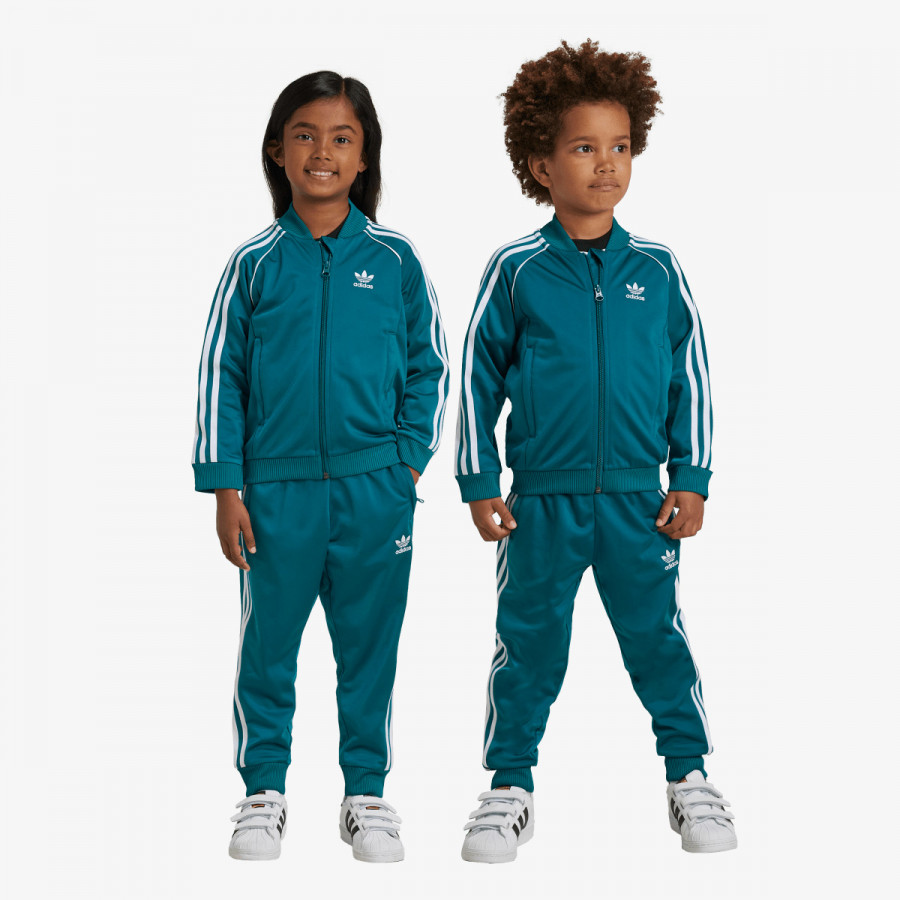 adidas TRENIRKA SST TRACKSUIT 