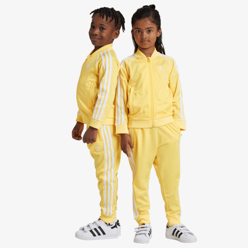adidas TRENIRKA SST TRACKSUIT 