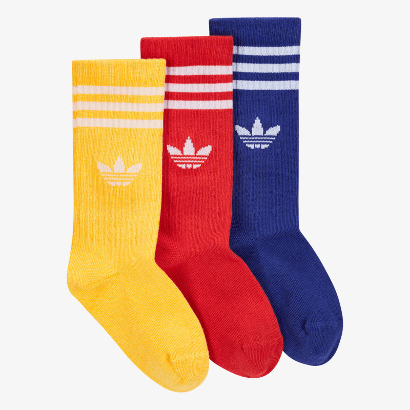 adidas Nogavice CREW SOCK 3P 