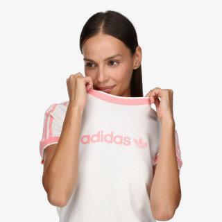 adidas KRATKA MAJICA BADGE SLIM TEE 