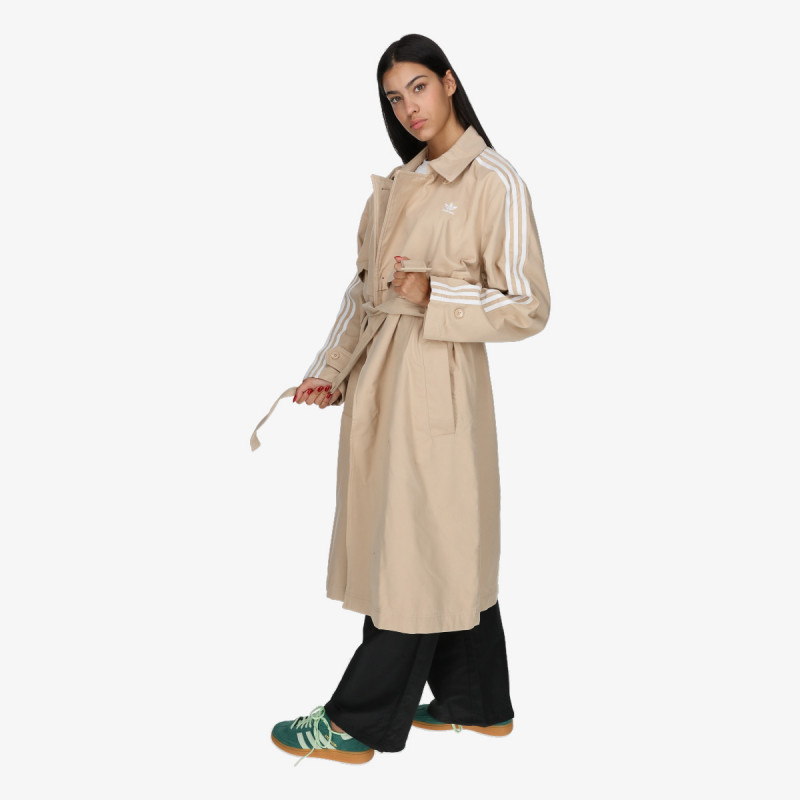 adidas JAKNA TCOAT TWILL 