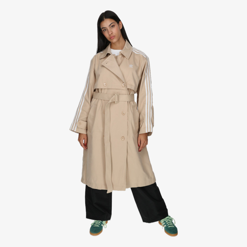adidas JAKNA TCOAT TWILL 